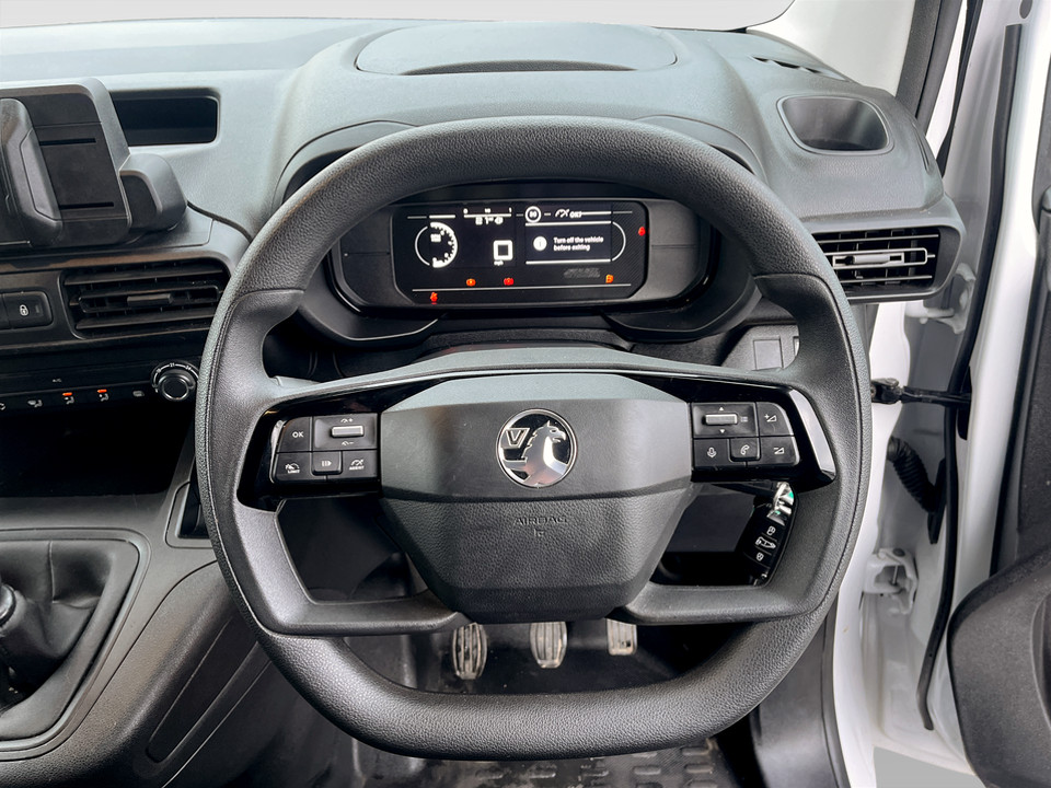 Used Vauxhall Combo 2024 for sale - 77529480: Photo 16