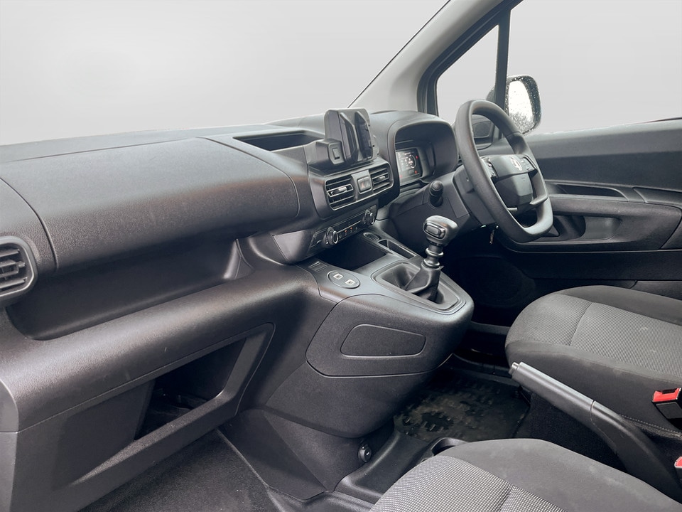 Used Vauxhall Combo 2024 for sale - 77529480: Photo 24