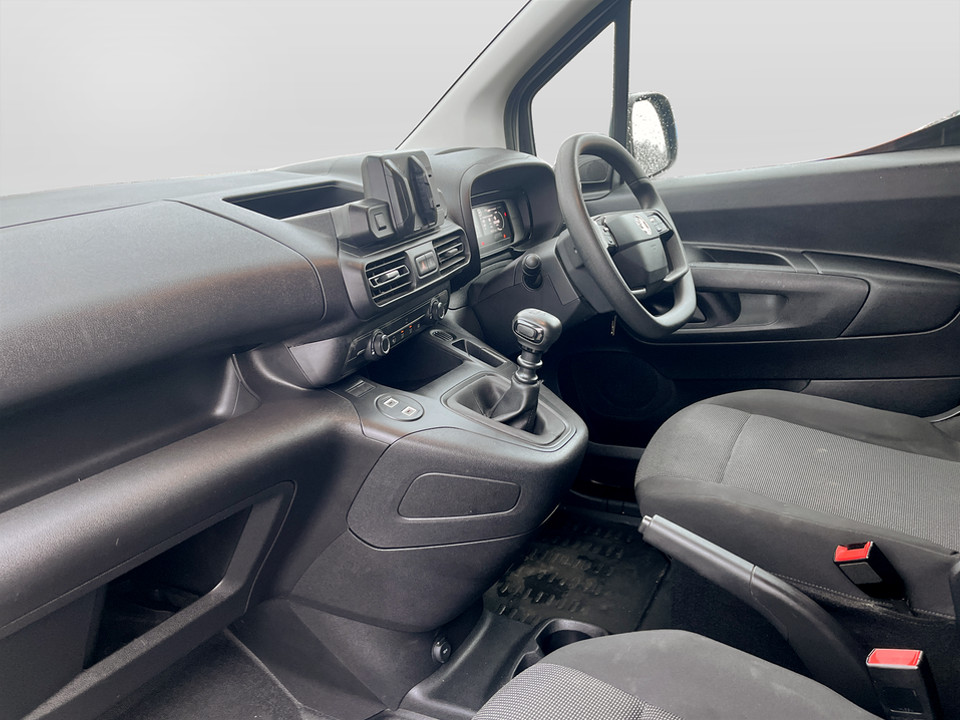 Used Vauxhall Combo 2024 for sale - 77529480: Photo 25