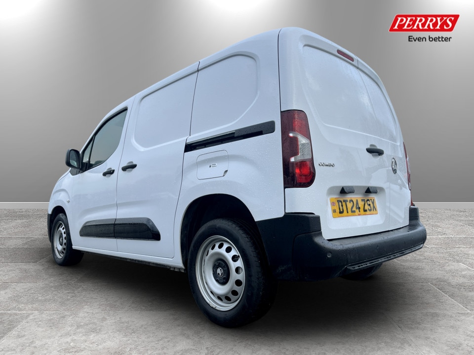 Used Vauxhall Combo 2024 for sale - 77529480: Photo 29