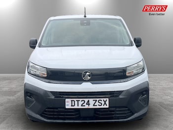Used Vauxhall Combo 2024 for sale - 77529480: Photo