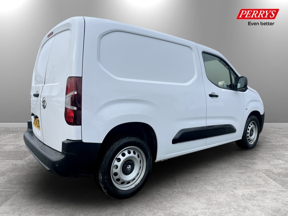 Used Vauxhall Combo 2024 for sale - 77529480: Photo 30