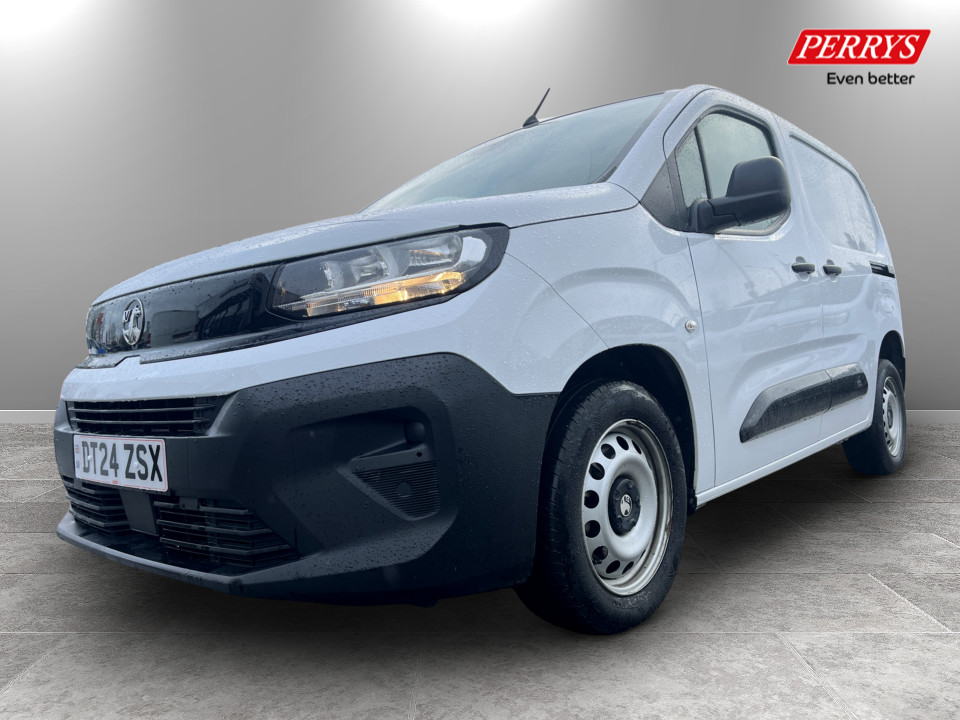 Used Vauxhall Combo 2024 for sale - 77529480: Photo 33