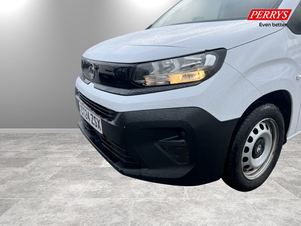 Used Vauxhall Combo 2024 for sale - 77529480: Photo 34