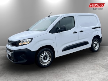 Used Vauxhall Combo 2024 for sale - 77529480: Photo