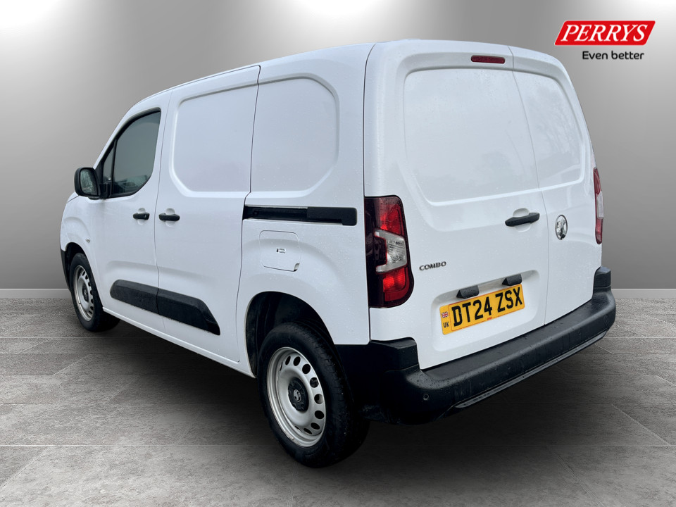 Used Vauxhall Combo 2024 for sale - 77529480: Photo 49