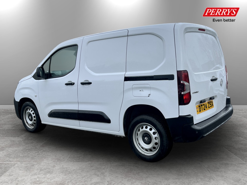Used Vauxhall Combo 2024 for sale - 77529480: Photo 5