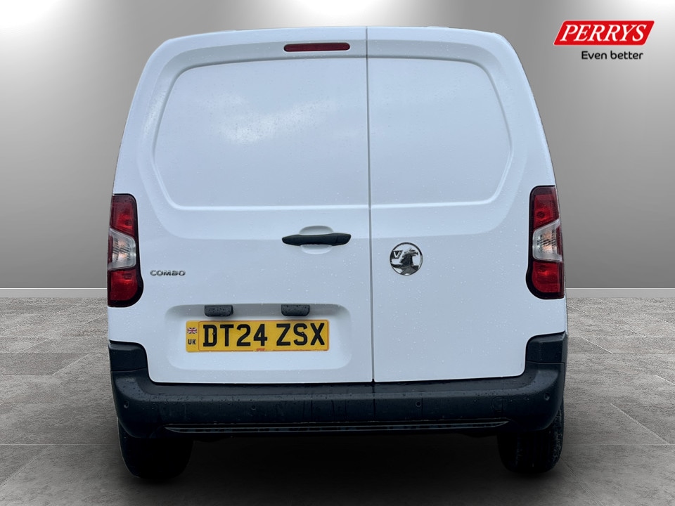 Used Vauxhall Combo 2024 for sale - 77529480: Photo 6