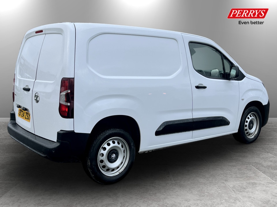 Used Vauxhall Combo 2024 for sale - 77529480: Photo 7