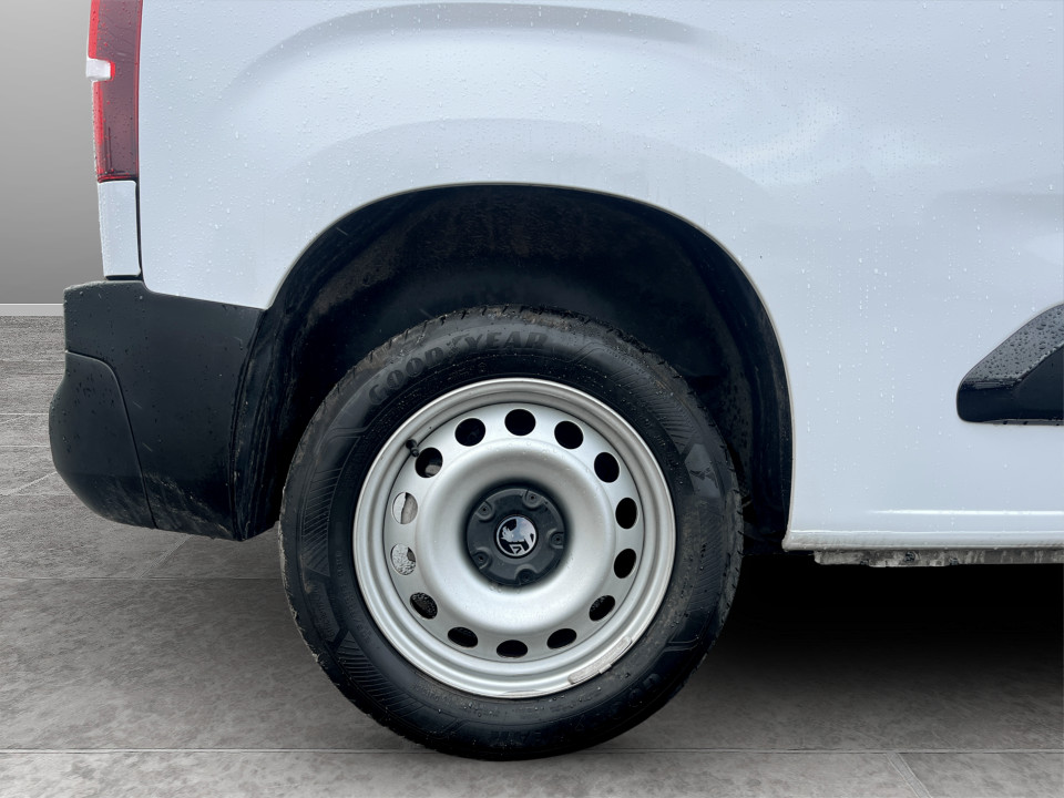 Used Vauxhall Combo 2024 for sale - 77529480: Photo 9