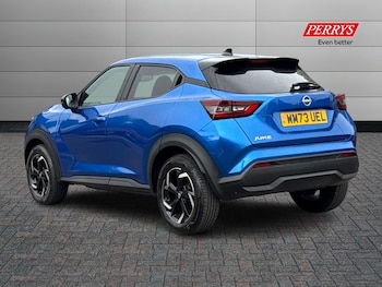 Used Nissan Juke 2023 for sale - 75418205: Photo
