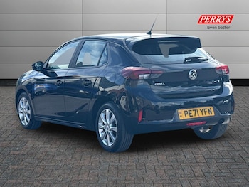 Used Vauxhall Corsa 2021 for sale - 75898699: Photo