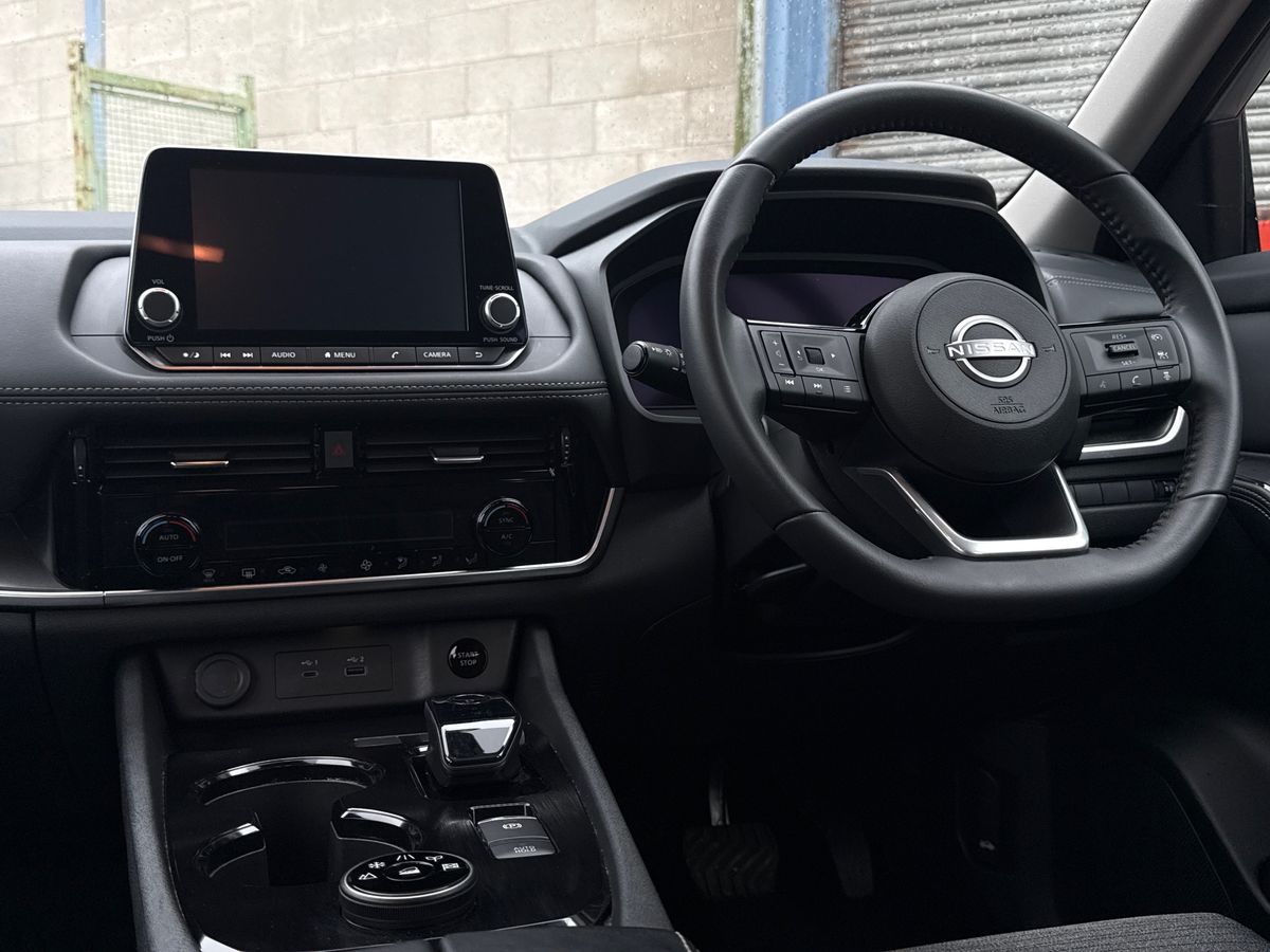 Used Nissan X-Trail 2024 for sale - 76980118: Photo 36