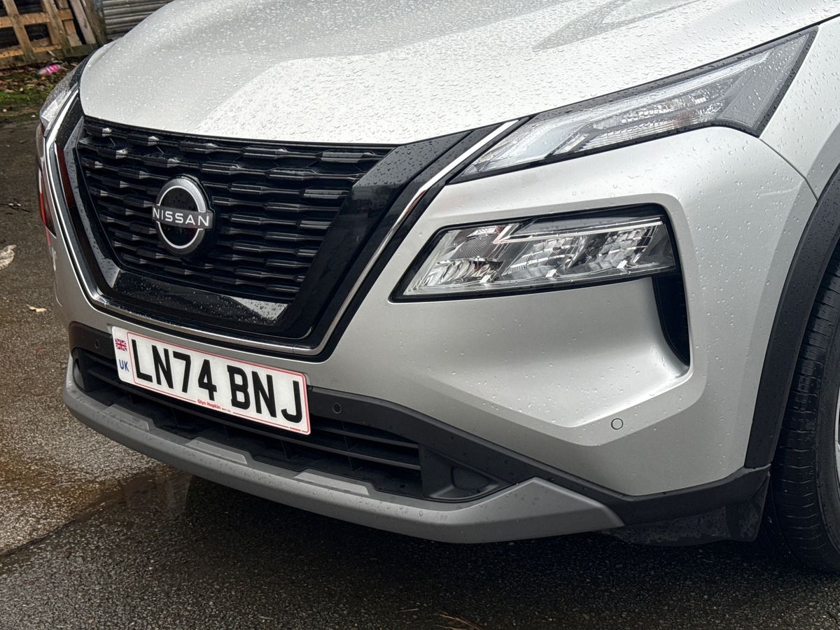 Used Nissan X-Trail 2024 for sale - 76980118: Photo 45