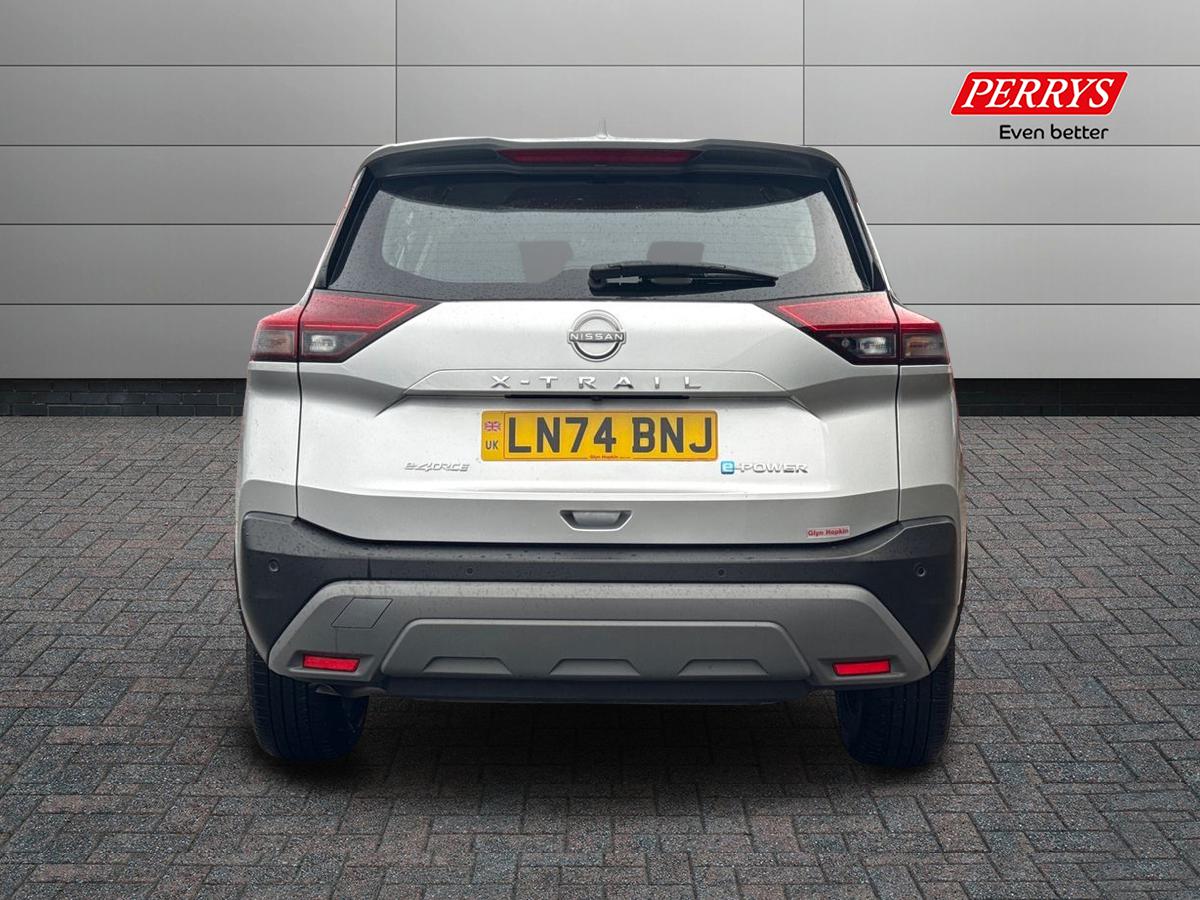 Used Nissan X-Trail 2024 for sale - 76980118: Photo 5