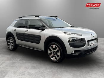 Used Citroen C4 Cactus 2016 for sale - 79512004: Photo