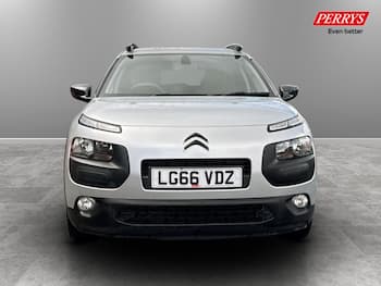 Used Citroen C4 Cactus 2016 for sale - 79512004: Photo