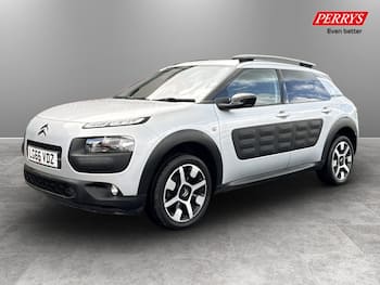 Used Citroen C4 Cactus 2016 for sale - 79512004: Photo