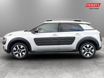 Used Citroen C4 Cactus 2016 for sale - 79512004: Photo