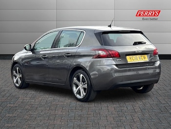Used Peugeot 308 2018 for sale - 75661483: Photo