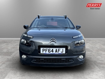 Used Citroen C4 Cactus 2014 for sale - 78053869: Photo