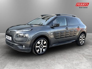 Used Citroen C4 Cactus 2014 for sale - 78053869: Photo
