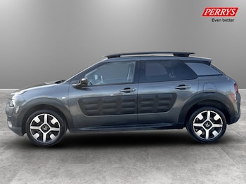 Used Citroen C4 Cactus 2014 for sale - 78053869: Photo