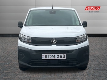 Used Vauxhall Combo 2024 for sale - 76969336: Photo