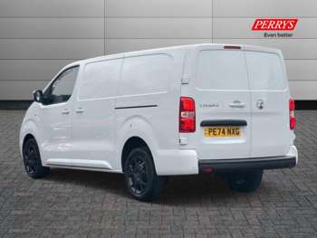 Used Vauxhall Vivaro 2024 for sale - 74924268: Photo