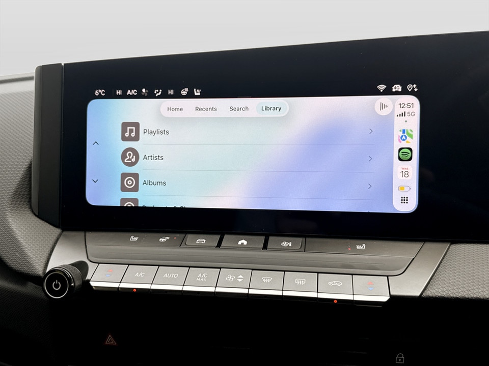 Used Vauxhall Astra 2025 for sale - 77398539: Photo 16