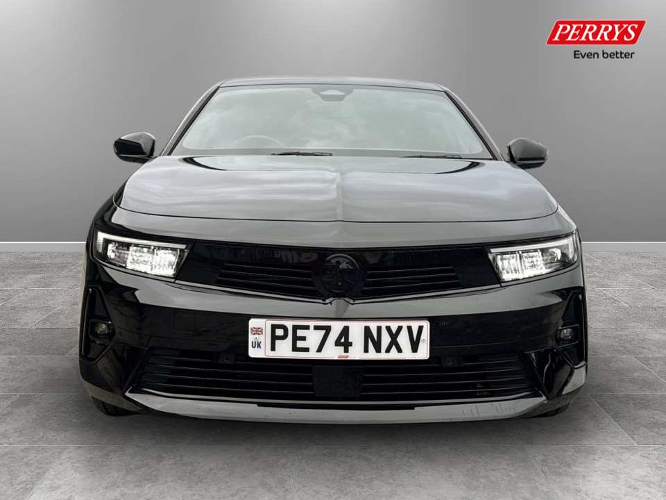 Used Vauxhall Astra 2025 for sale - 77398539: Photo 2