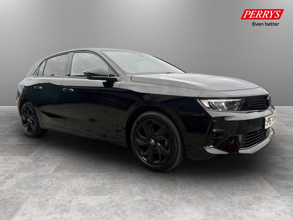 Used Vauxhall Astra 2025 for sale - 77398539: Photo 50