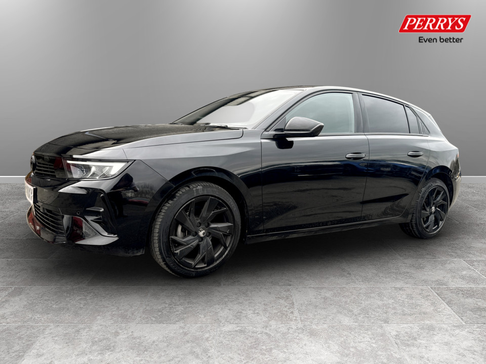 Used Vauxhall Astra 2025 for sale - 77398539: Photo 52