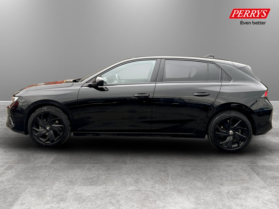 Used Vauxhall Astra 2025 for sale - 77398539: Photo 53