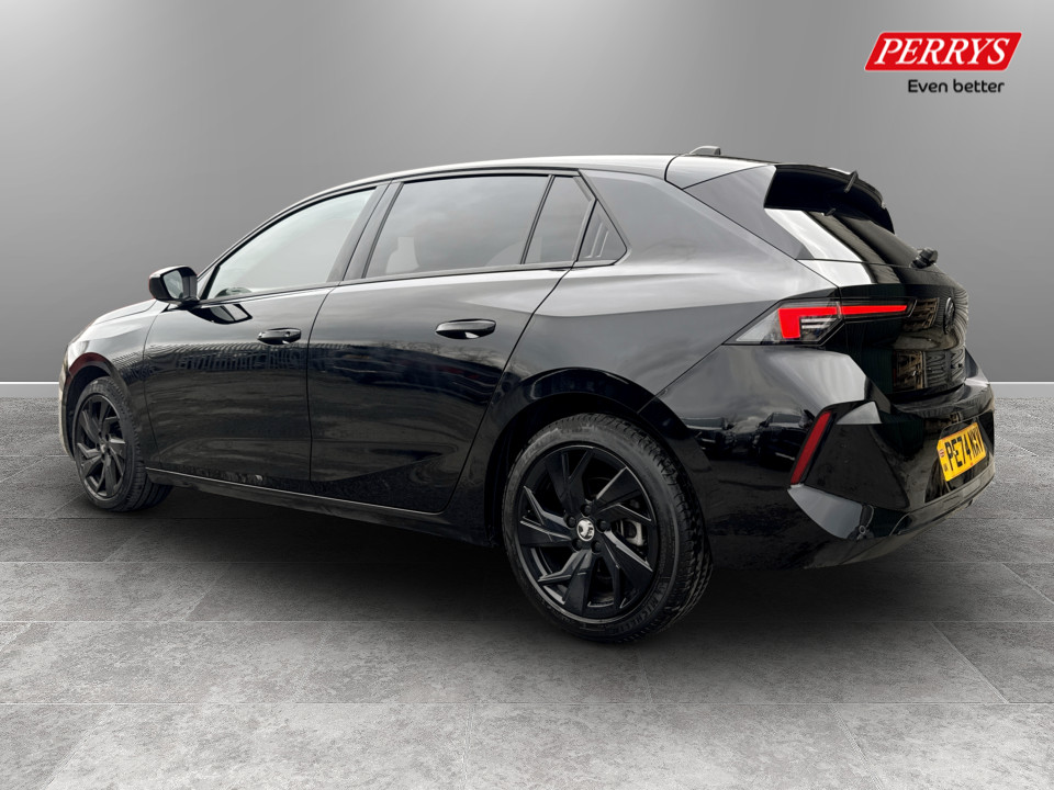 Used Vauxhall Astra 2025 for sale - 77398539: Photo 54