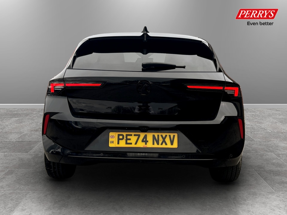 Used Vauxhall Astra 2025 for sale - 77398539: Photo 6