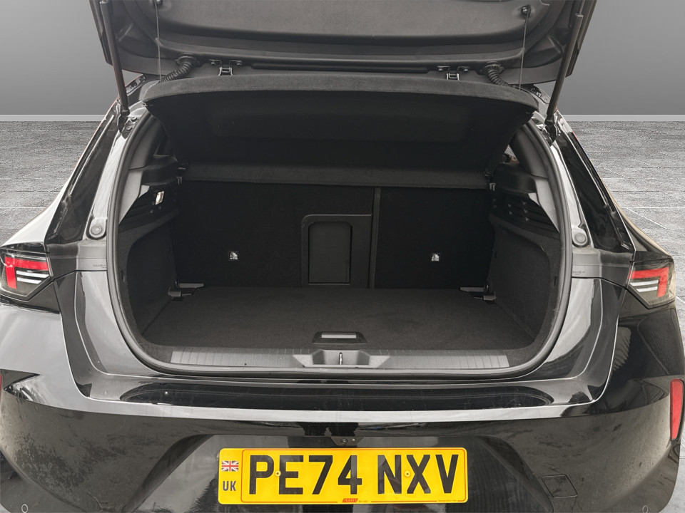 Used Vauxhall Astra 2025 for sale - 77398539: Photo 61