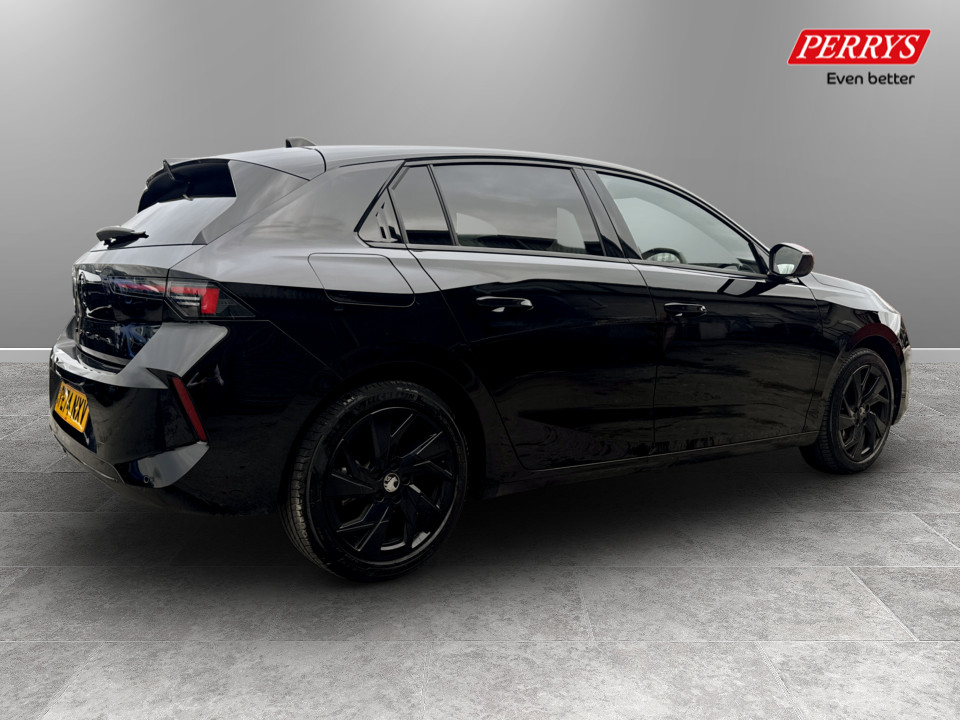 Used Vauxhall Astra 2025 for sale - 77398539: Photo 7