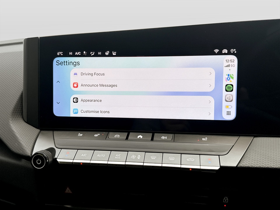 Used Vauxhall Astra 2025 for sale - 77398539: Photo 90