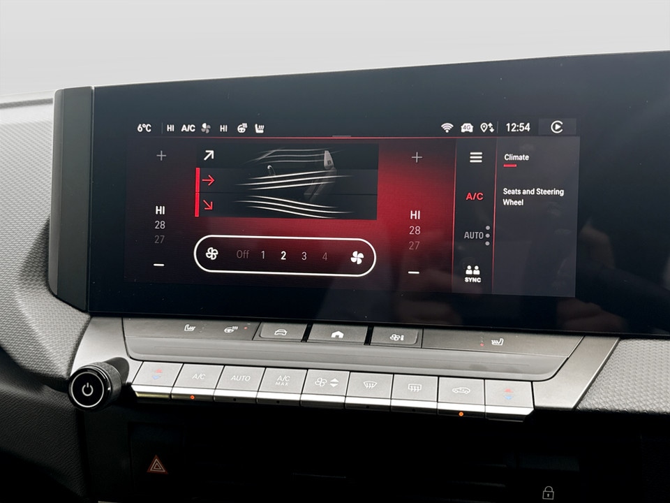 Used Vauxhall Astra 2025 for sale - 77398539: Photo 95