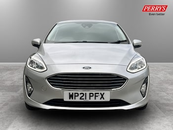 Used Ford Fiesta 2021 for sale - 78390412: Photo
