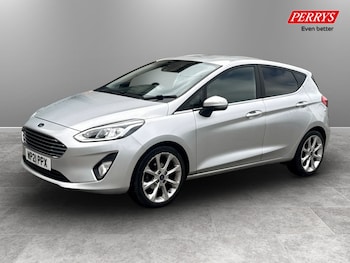 Used Ford Fiesta 2021 for sale - 78390412: Photo