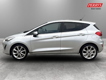 Used Ford Fiesta 2021 for sale - 78390412: Photo