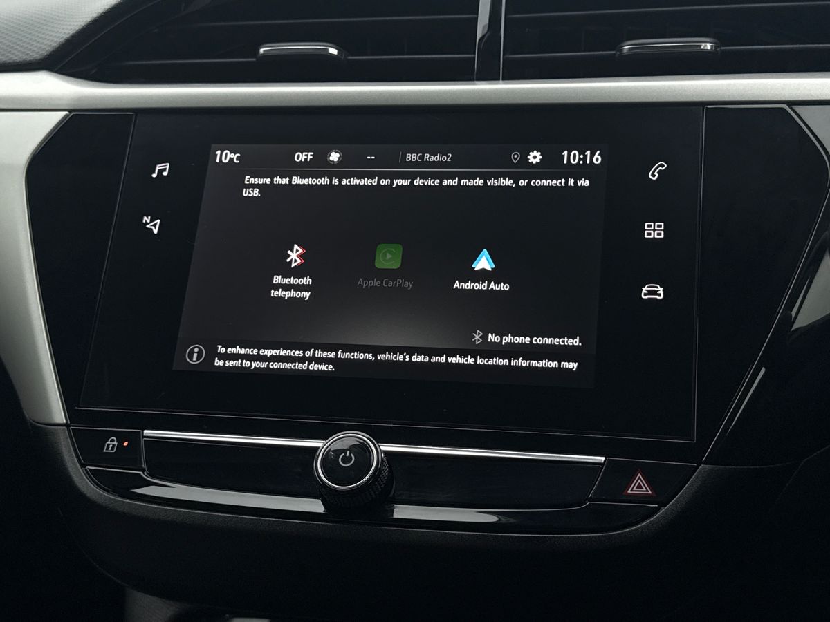 Used Vauxhall Corsa 2024 for sale - 76638086: Photo 12