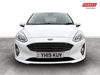 Used Ford Fiesta 2019 for sale - 77417796: Photo