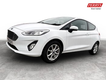 Used Ford Fiesta 2019 for sale - 77417796: Photo
