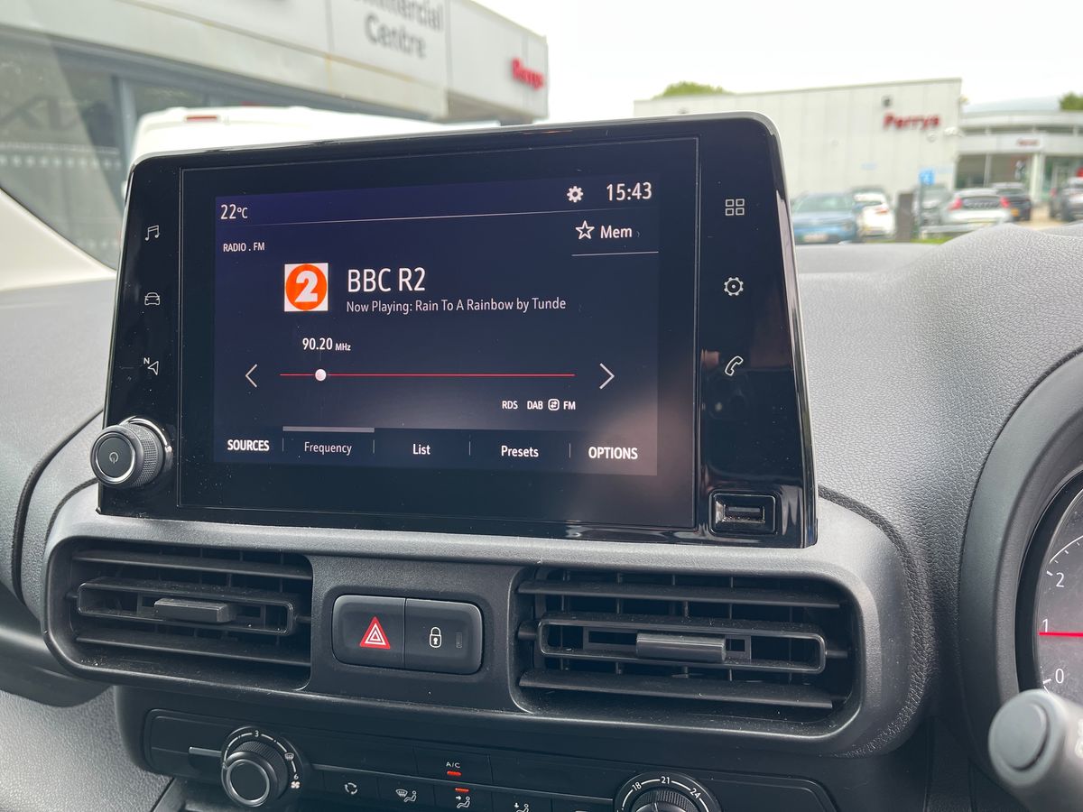 Vehicle 12