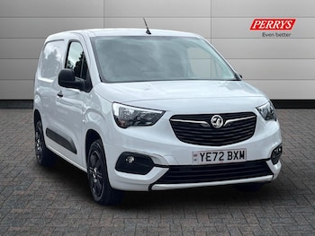 Used Vauxhall Combo 2022 for sale - 75212640: Photo