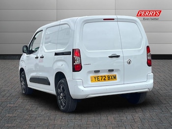 Used Vauxhall Combo 2022 for sale - 75212640: Photo