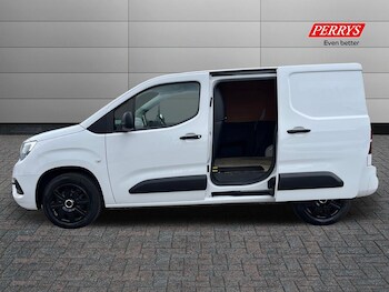 Used Vauxhall Combo 2022 for sale - 75212640: Photo